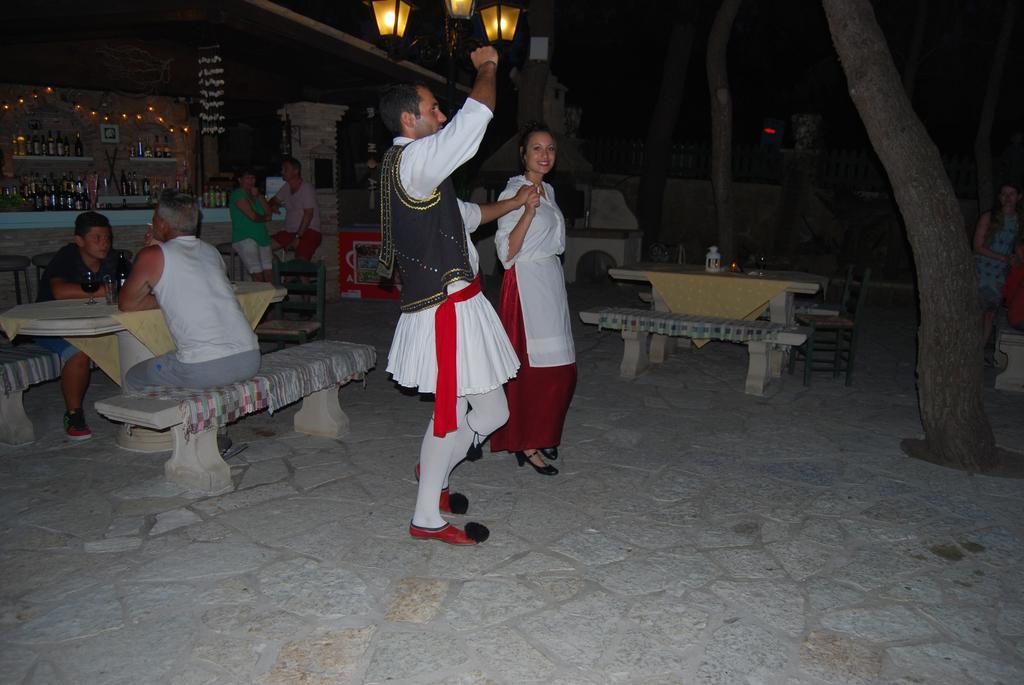Hotel Vasilikos Zakynthos