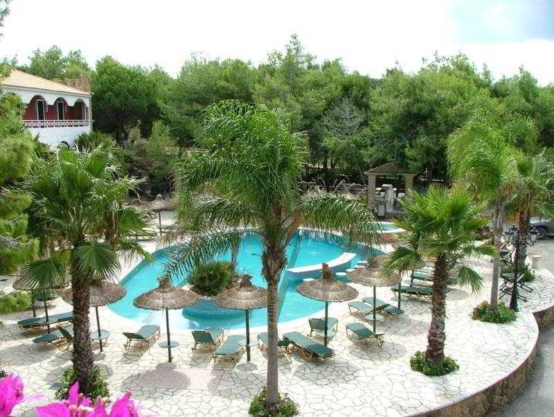 Vasilikos 2* Zakynthos