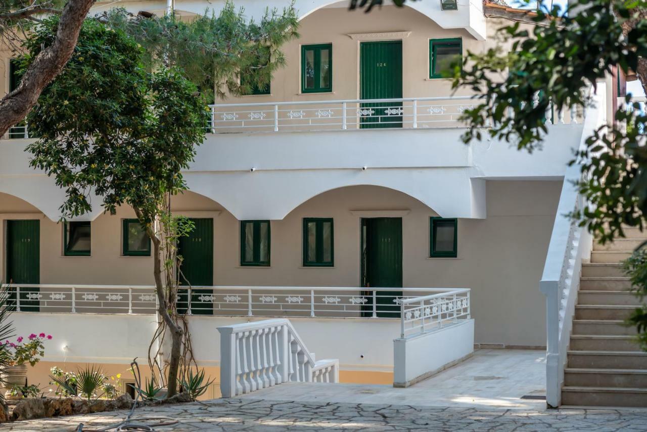 Vasilikos Hotel Zakynthos Town